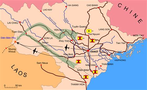  Chiến dịch Điện Biên Phủ: Trận đánh quyết định kết thúc ách cai trị thực dân Pháp