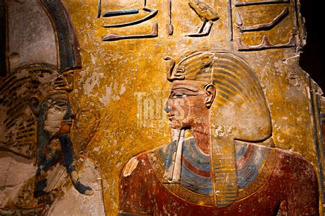 Cuộc Binh Chế Nubia Lần Thứ 5: Tái Khởi Động Cuộc Xâm Lăng và Sự Trở Về Của Pharaoh Seti I