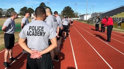 How Long is the Police Academy Training: A Journey Through Time and Discipline