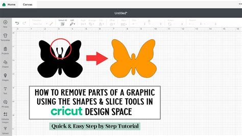 How to Remove Part of an Image in Cricut Design Space: A Journey Through Digital Crafting Realms