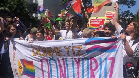 Istanbul Pride 2016:  Một Khúc Ca Tự Do Bị Im Lặng Giữa Trái Tim Thành Phố