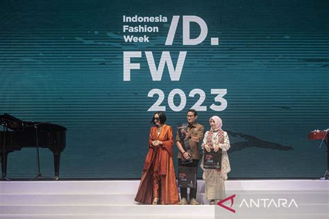  Jakarta Fashion Week 2019: Tôn vinh sáng tạo thời trang địa phương và khẳng định vị thế Indonesia trên bản đồ thời trang quốc tế