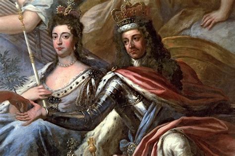 Khởi Nghĩa Jacobite: Một Cuộc Đấu Tranh Chống Lại Triều Đột Năng của William III và Mary II