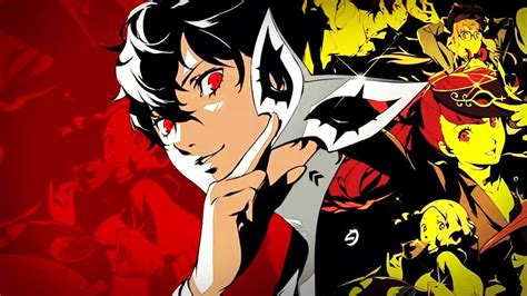 Lorde of Time: A Detailed Examination of Kenichiro Tsukuda's 'Persona 5' Release Delays and Their Impact on the JRPG Landscape