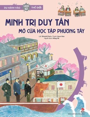 Sự Kiện Minh Trị Duy Tân: Từ Phong Kiến Đến Hiện Đại