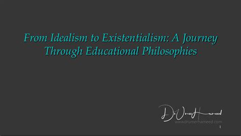 What is Existentialism in Education: A Journey Through the Labyrinth of Meaning