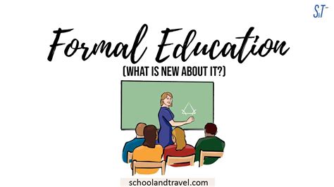 What is Formal Education Mean: A Journey Through Structured Learning and Beyond